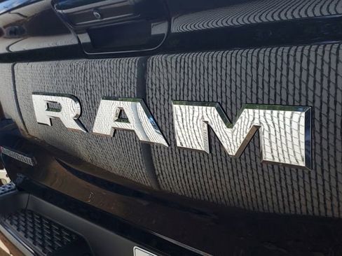 Used 2026 RAM 1500 Big Horn AWD/4WD image 8