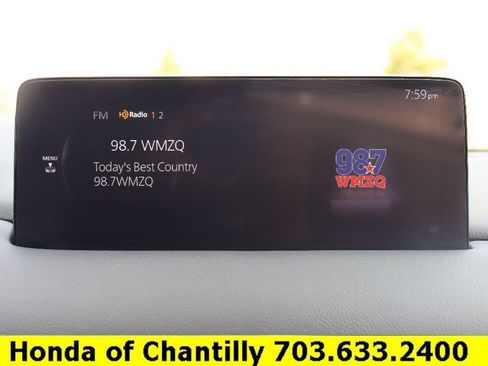 Used 2022 MAZDA CX-5 AWD 2.5 Turbo image 14