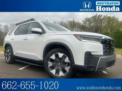 Used 2026 Honda Pilot Elite