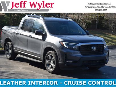 Used 2023 Honda Ridgeline RTL-E