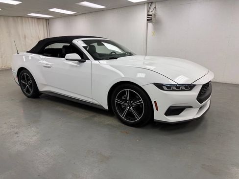 Used 2025 Ford Mustang Premium RWD image 6