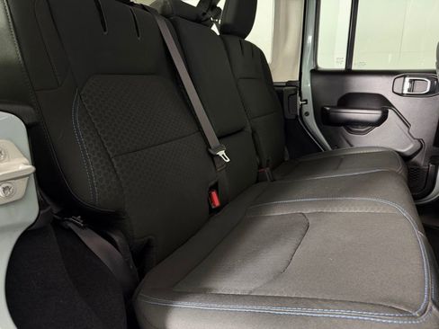 Certified 2024 Jeep Wrangler Unlimited Rubicon 4xe w/ Safety Group AWD/4WD image 28