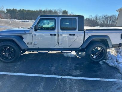 Used 2020 Jeep Gladiator Sport w/ Quick Order Package 24S