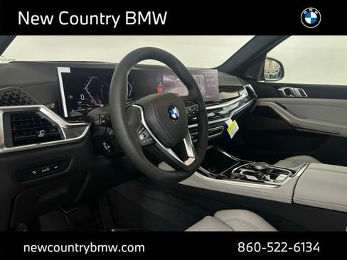 New 2026 BMW X5 xDrive40i AWD/4WD image 11