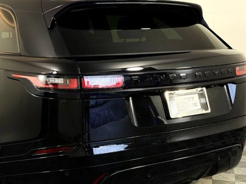 Used 2019 Land Rover Range Rover Velar S AWD/4WD image 16