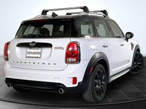 Used 2019 MINI Cooper Countryman S AWD/4WD image 2