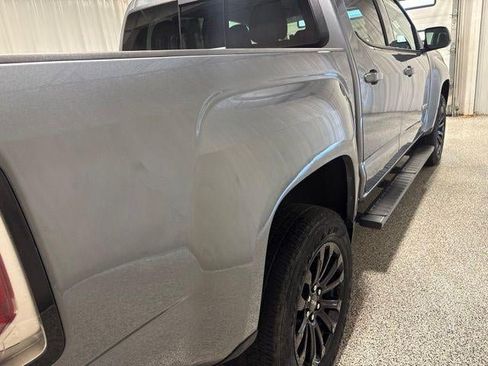 Used 2022 GMC Canyon Elevation w/ Trailering Package RWD image 10