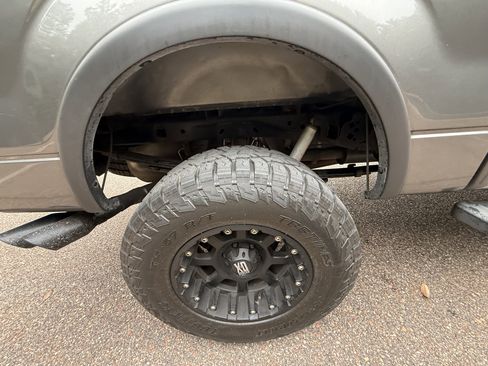 Used 2013 Ford F150 FX4 AWD/4WD image 38