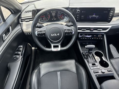 Used 2022 Kia K5 GT-Line w/ GT-Line Awd Premium Package image 7