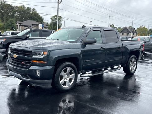 Used 2017 Chevrolet Silverado 1500 LT w/ All Star Edition image 26