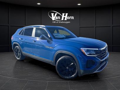 New 2026 Volkswagen Atlas Cross Sport SE