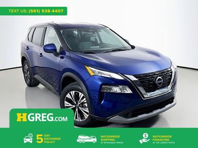 Used 2023 Nissan Rogue SV
