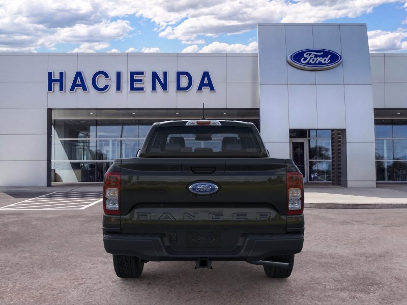 New 2026 Ford Ranger XL w/ Trailer Tow Package RWD image 5