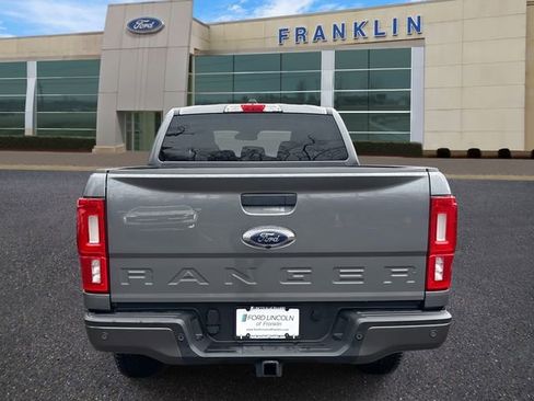 Certified 2022 Ford Ranger XLT w/ Equipment Group 301A Mid image 6