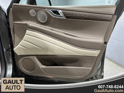 Used 2024 Genesis GV80 3.5T Advanced AWD/4WD image 17