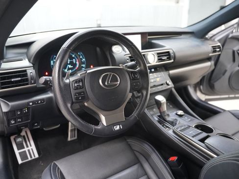 Used 2016 Lexus RC 350 AWD image 11