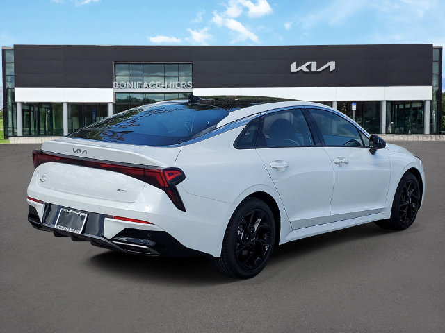 New 2026 Kia K5 GT-Line w/ GT-Line Premium Package FWD image 3