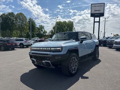 Used 2025 GMC Hummer EV 3X