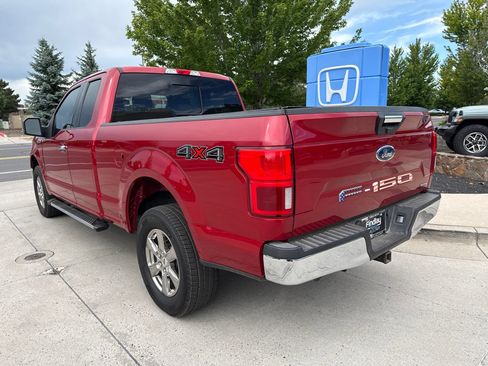Used 2020 Ford F150 XLT w/ Equipment Group 302A Luxury AWD/4WD image 7