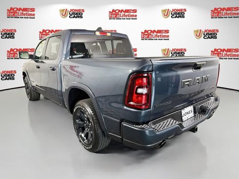 Used 2026 RAM 1500 Big Horn AWD/4WD image 2