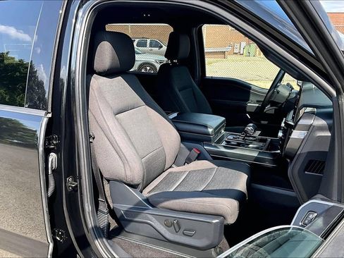 Used 2023 Ford F150 XLT w/ Equipment Group 302A High AWD/4WD image 7
