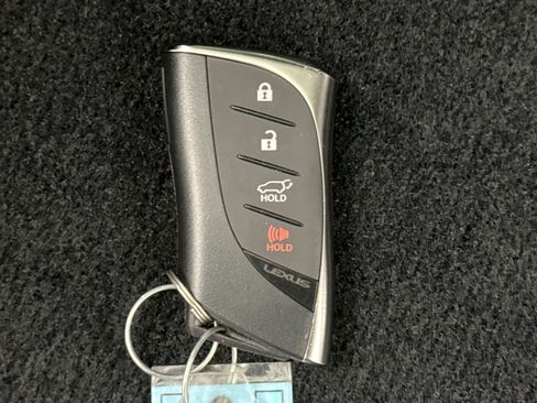 Used 2024 Lexus NX 350 AWD w/ Cold Area Package image 22