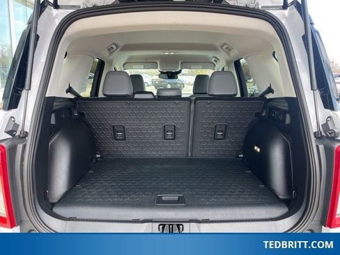 Certified 2025 Ford Bronco Sport Badlands image 11