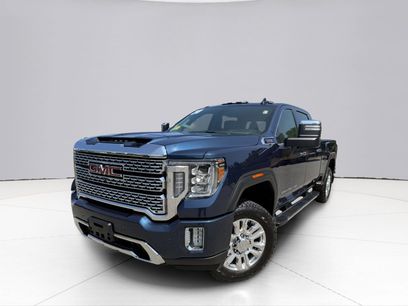 Used 2020 GMC Sierra 2500 Denali w/ Denali Ultimate Package