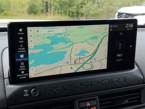 New 2026 Honda Passport TrailSport image 26