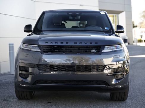 New 2026 Land Rover Range Rover Sport SE AWD/4WD image 18