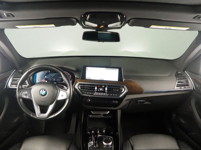 Used 2023 BMW X3 sDrive30i w/ Convenience Package RWD image 3
