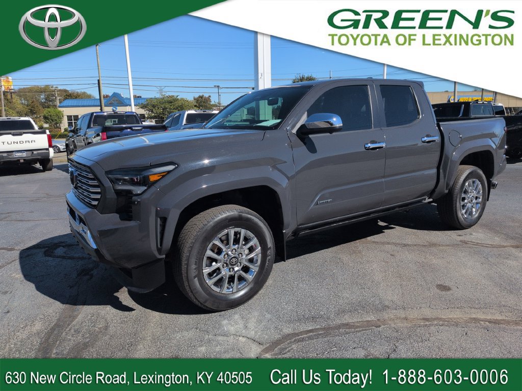 Used 2024 Toyota Tacoma Limited w/ Limited Package (LT) AWD/4WD 360° Tour