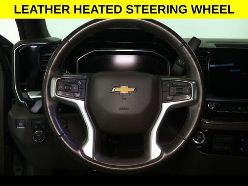 Used 2023 Chevrolet Silverado 1500 LT w/ Protection Package AWD/4WD image 8