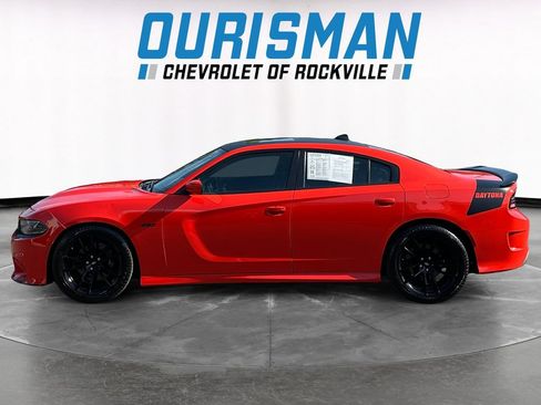 Used 2022 Dodge Charger Scat Pack w/ Daytona Edition Group RWD image 3