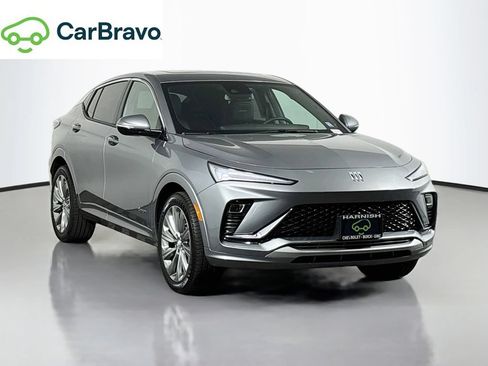 Certified 2024 Buick Envista Avenir FWD image 1