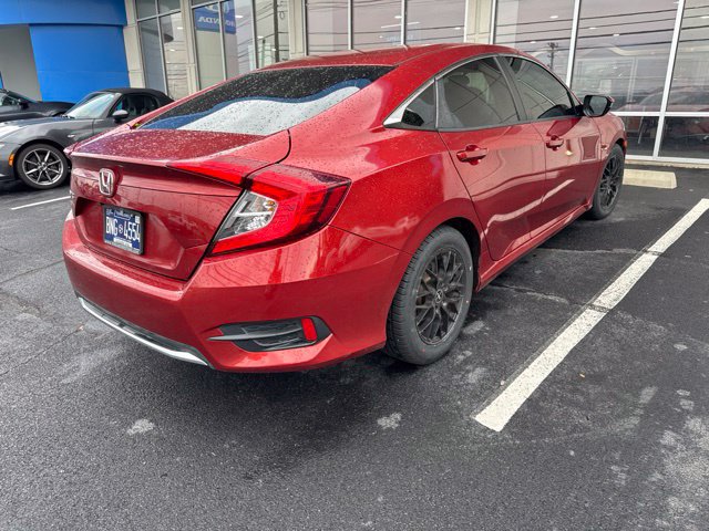 Used 2020 Honda Civic LX image 3