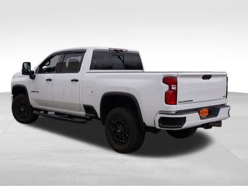 Certified 2022 Chevrolet Silverado 2500 LTZ w/ LTZ Plus Package image 8