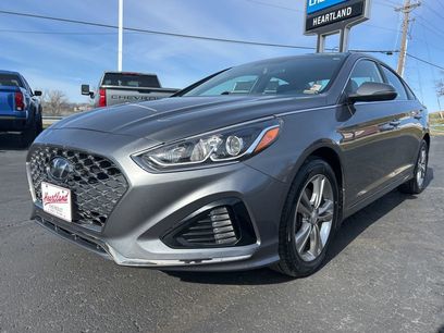 Used 2019 Hyundai Sonata SEL w/ Winter Weather Package