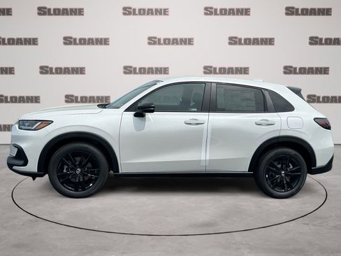 New 2026 Honda HR-V Sport image 2
