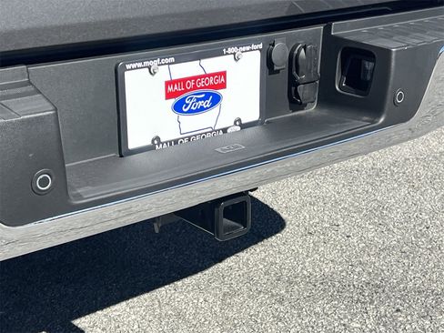 New 2025 Ford F150 Lariat w/ Equipment Group 501A Mid image 29