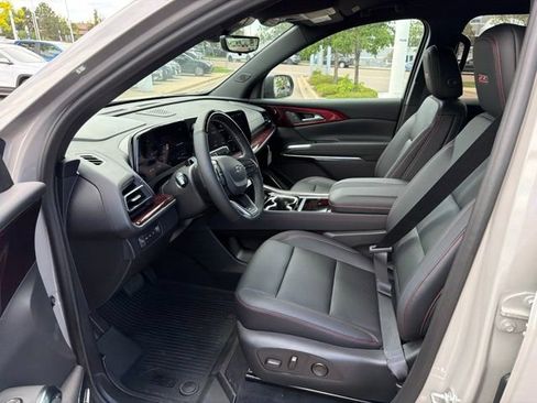 New 2026 Chevrolet Traverse Z71 w/ Enhanced Driving Package AWD/4WD image 7