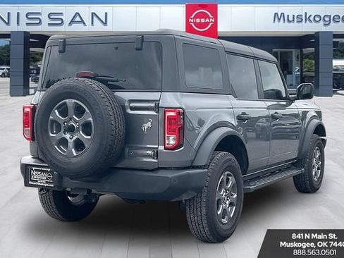 Used 2025 Ford Bronco Big Bend AWD/4WD image 5