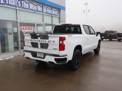 New 2026 Chevrolet Silverado 1500 RST w/ Rally Edition