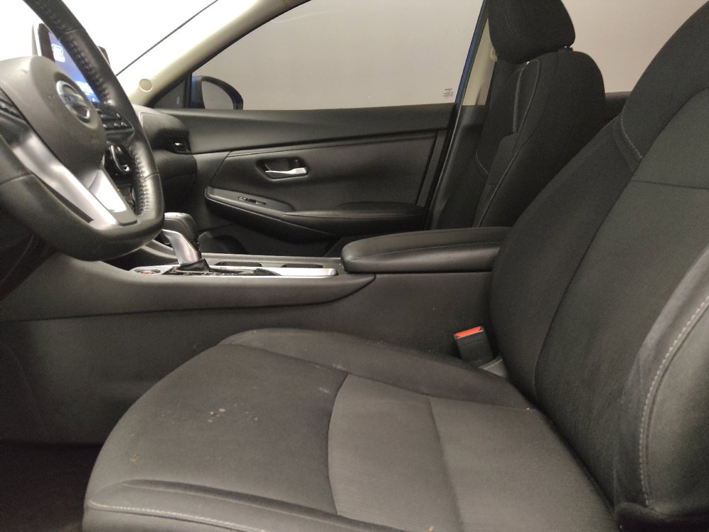 Used 2022 Nissan Sentra SV FWD image 17
