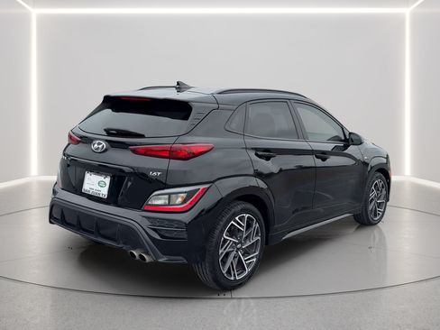 Used 2023 Hyundai Kona N Line w/ Cargo Package FWD image 5