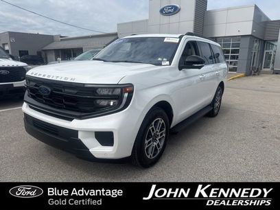 Certified 2025 Ford Expedition Active