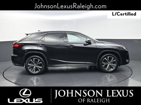 Certified 2022 Lexus RX 350 FWD w/ Premium Package image 6