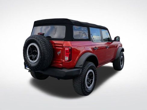 Certified 2023 Ford Bronco 4-Door w/ Sasquatch Package AWD/4WD image 7