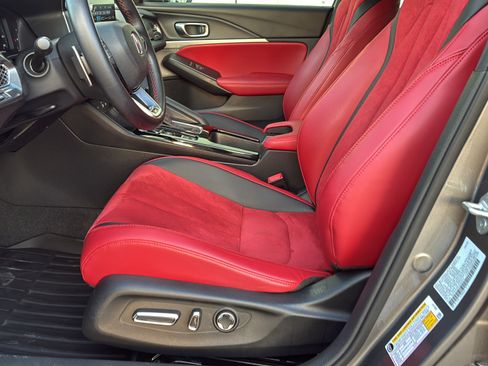 Used 2024 Acura Integra A-Spec w/ Technology Package FWD image 12