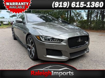 Used 2019 Jaguar XE S